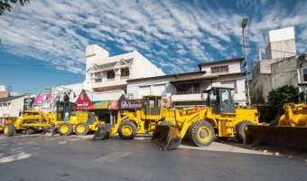 RENDICIN DE CUENTAS 2019: MS DE 200 MILLONES INVERTIDOS EN OBRAS Y SERVICIOS PBLICOS